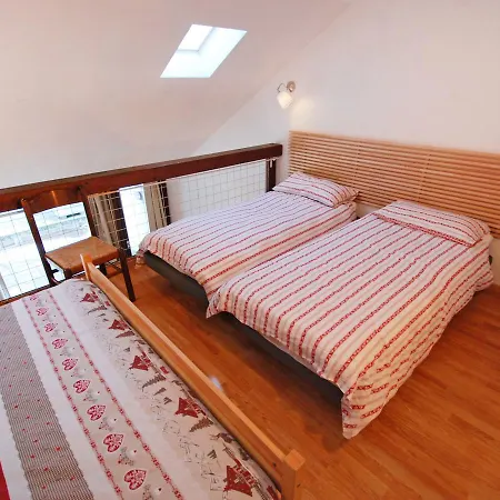 Apartment Locazione Turistica Solaria.3 Mazzin